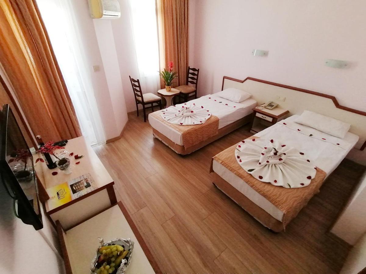 Hotel Ergun Alanya Exterior photo