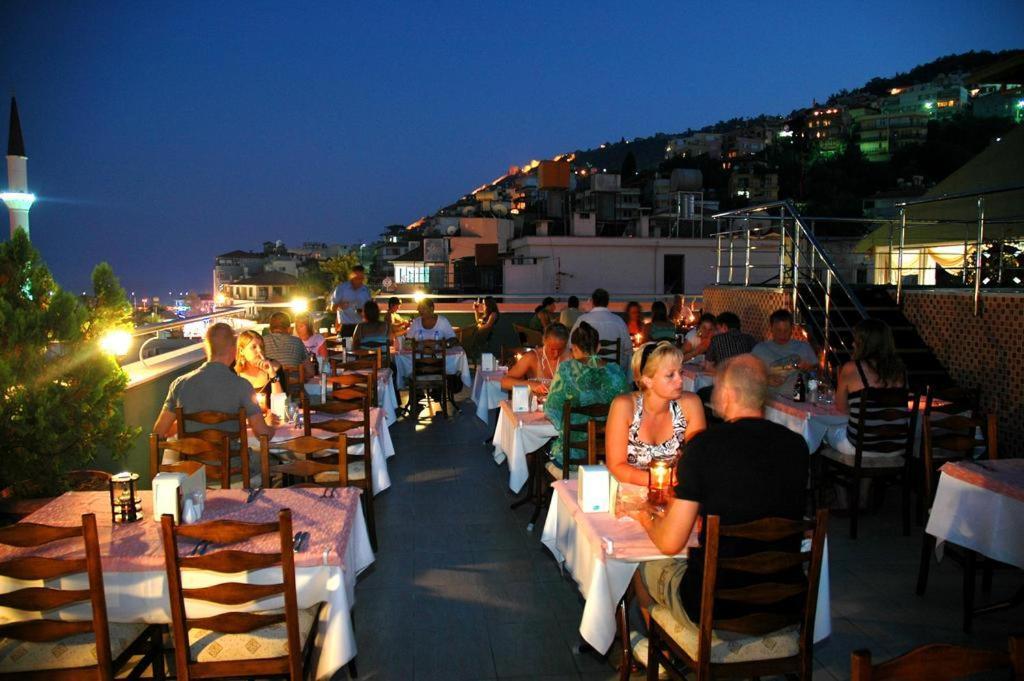 Hotel Ergun Alanya Exterior photo